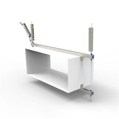 Какви са характеристиките на Dust - Proof of the Seismic Support?
